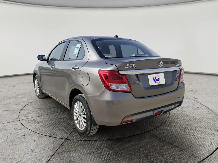 سوزوكي ديزاير GL 2025 