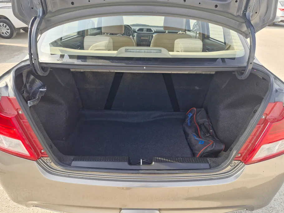 سوزوكي ديزاير GL 2025 