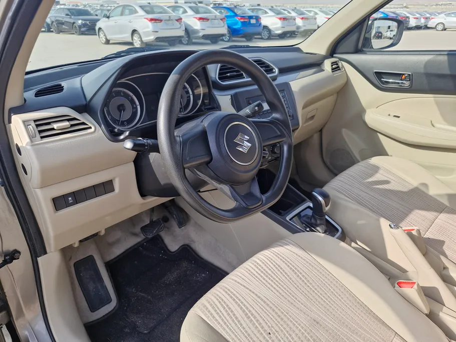 سوزوكي ديزاير GL 2025 