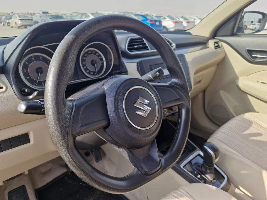 سوزوكي ديزاير GL 2025 