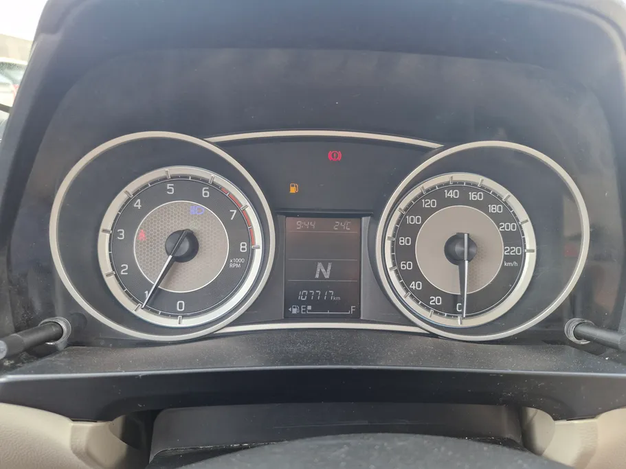 سوزوكي ديزاير GL 2025 