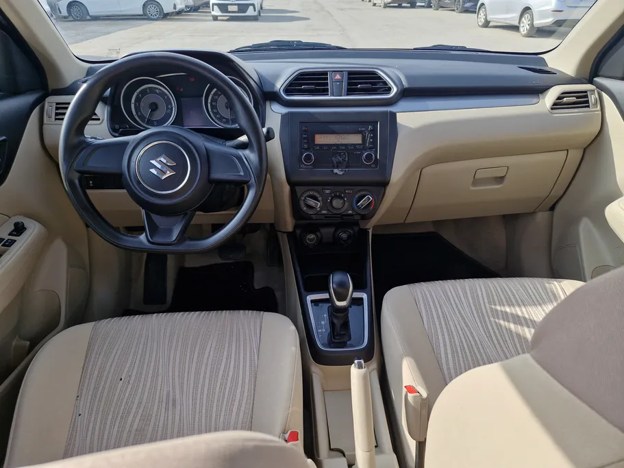 سوزوكي ديزاير GL 2025 