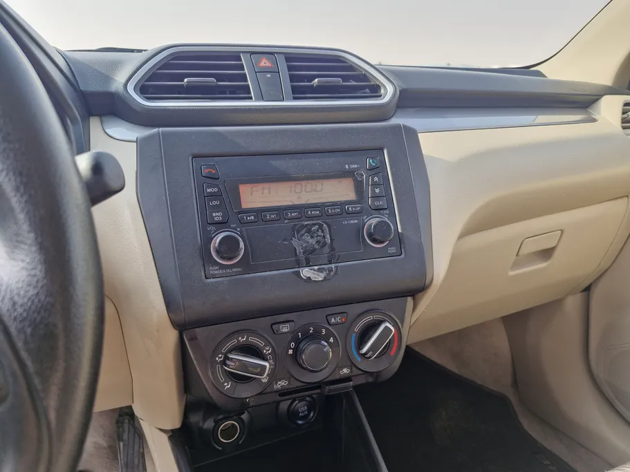 سوزوكي ديزاير GL 2025 