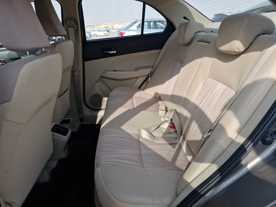 سوزوكي ديزاير GL 2025 