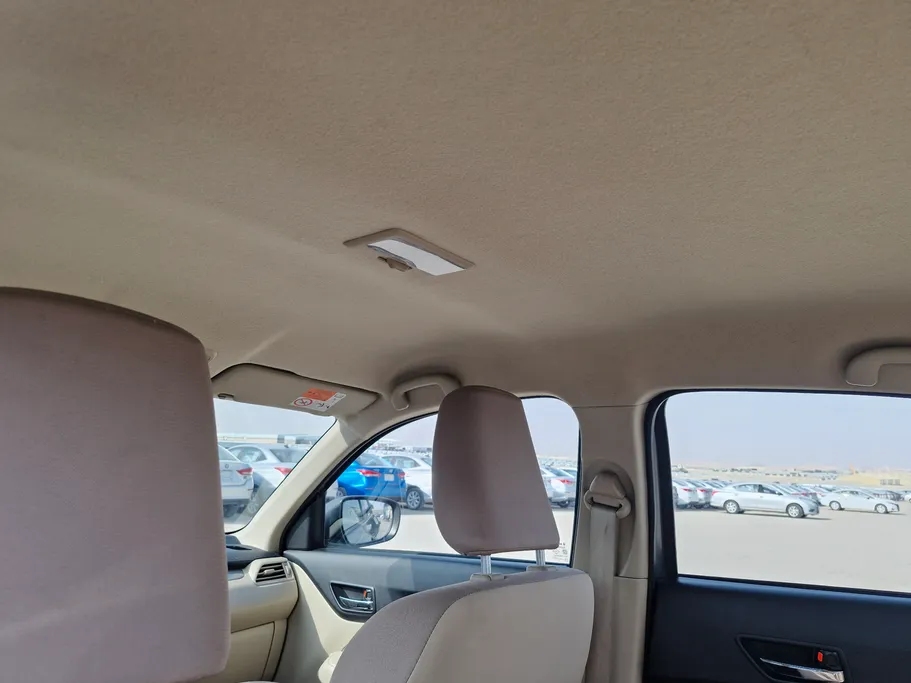 سوزوكي ديزاير GL 2025 