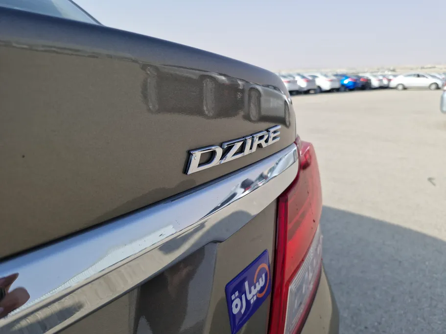 سوزوكي ديزاير GL 2025 