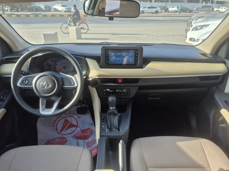 تويوتا يارس Y 2023 