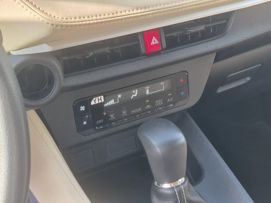 تويوتا يارس Y 2023 