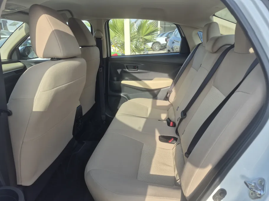 تويوتا يارس Y 2023 