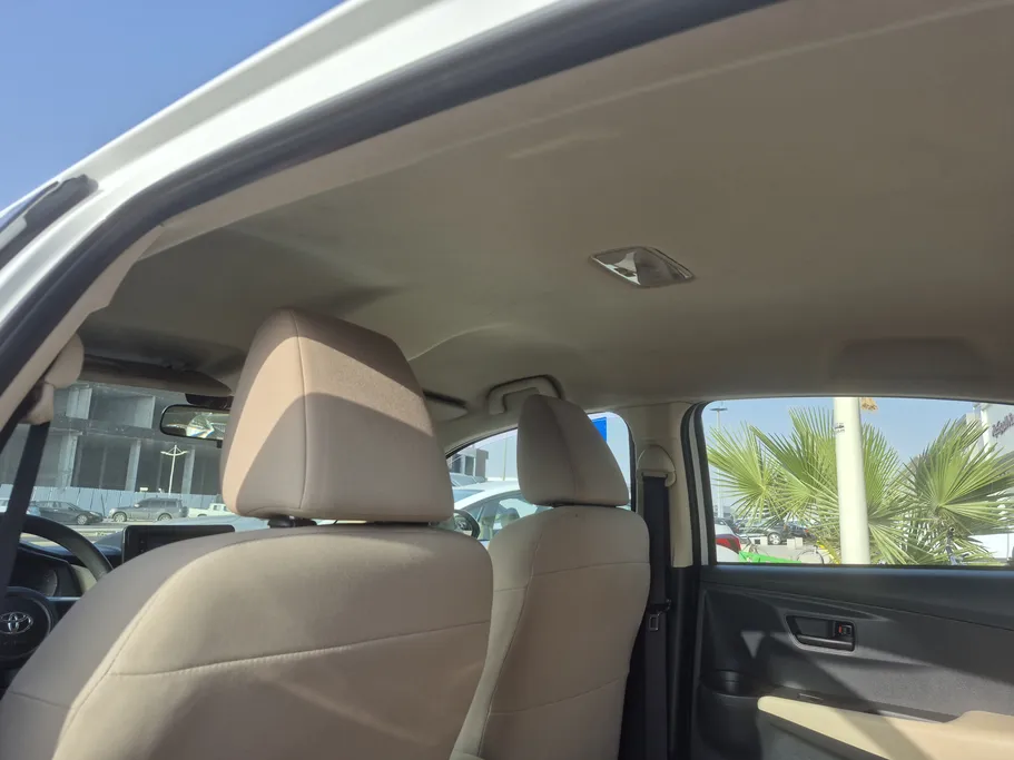 تويوتا يارس Y 2023 