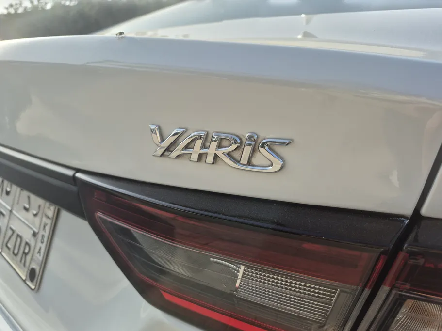 تويوتا يارس Y 2023 