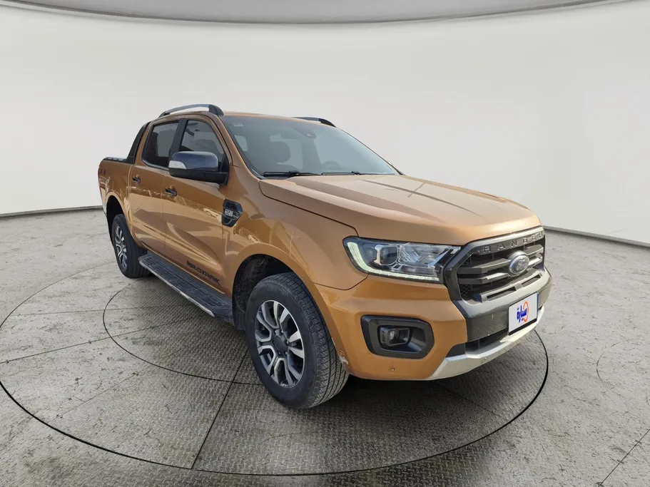 2022 Ford Ranger Wildtrak  