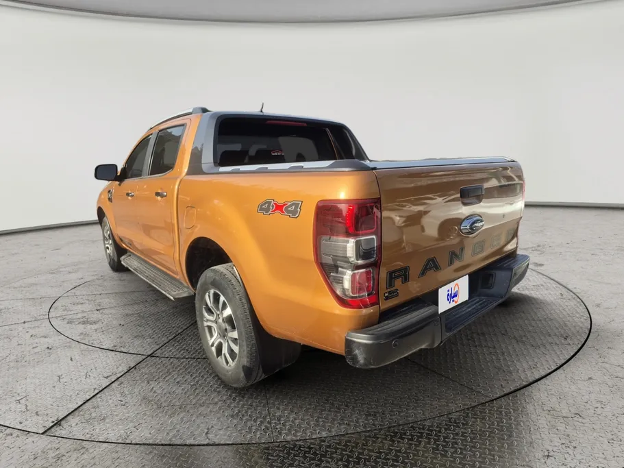 2022 Ford Ranger Wildtrak  