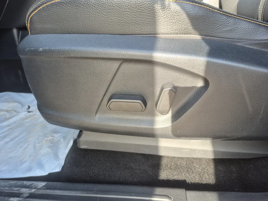 2022 Ford Ranger Wildtrak  