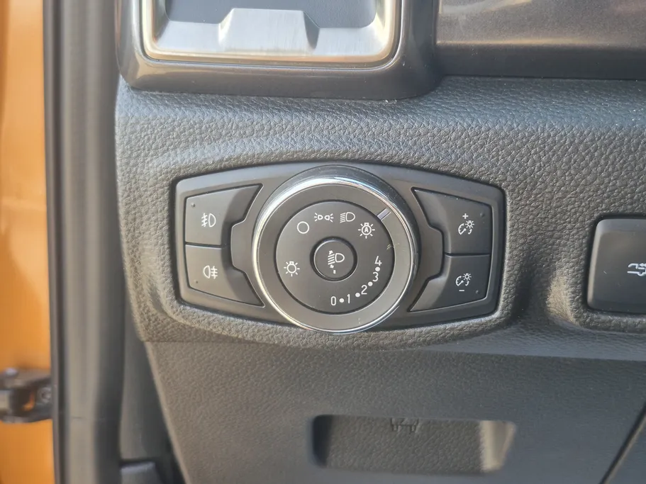 2022 Ford Ranger Wildtrak  