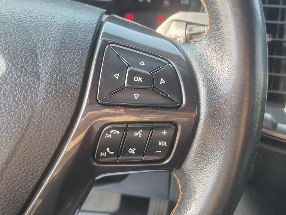 2022 Ford Ranger Wildtrak  