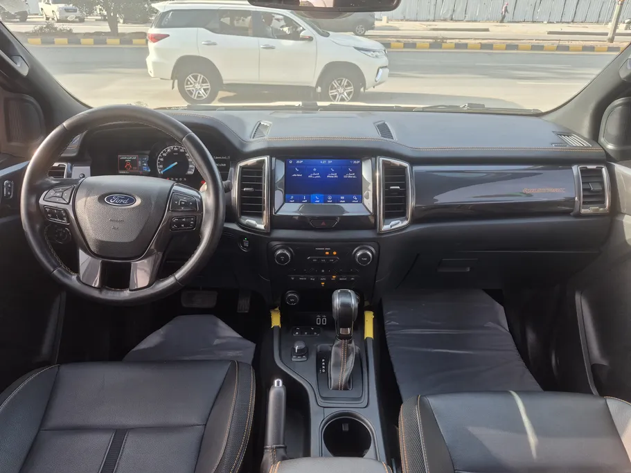 2022 Ford Ranger Wildtrak  