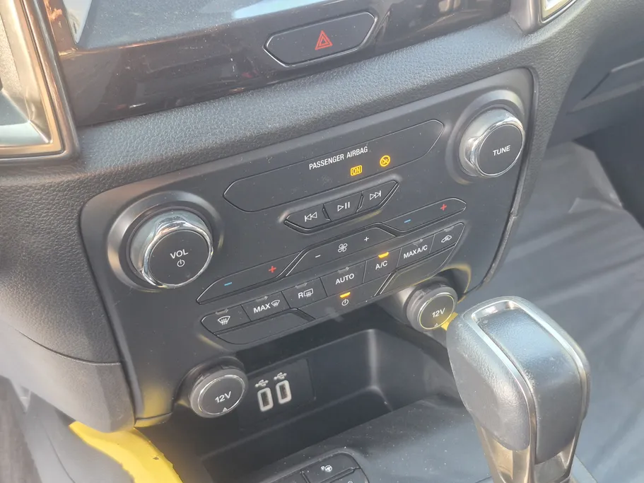 2022 Ford Ranger Wildtrak  