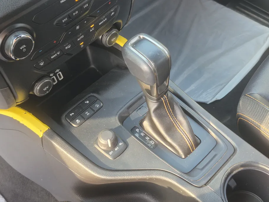 2022 Ford Ranger Wildtrak  