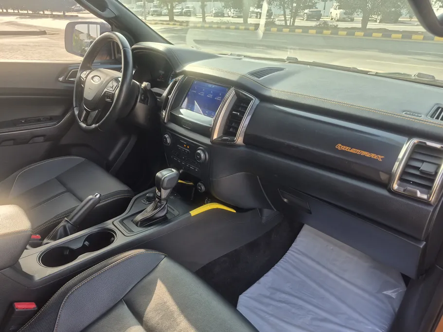2022 Ford Ranger Wildtrak  
