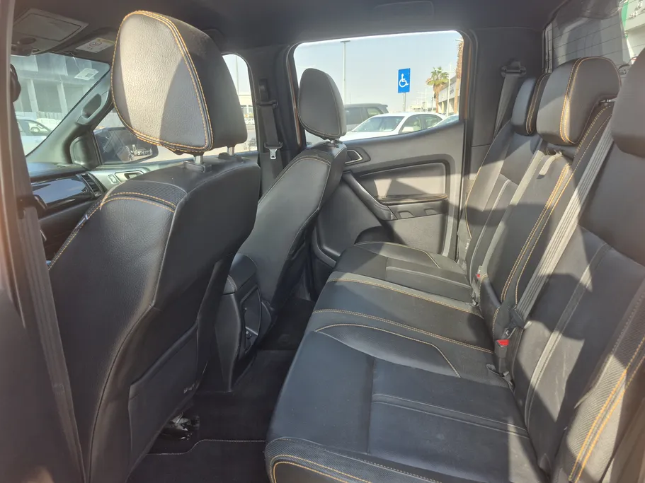 2022 Ford Ranger Wildtrak  