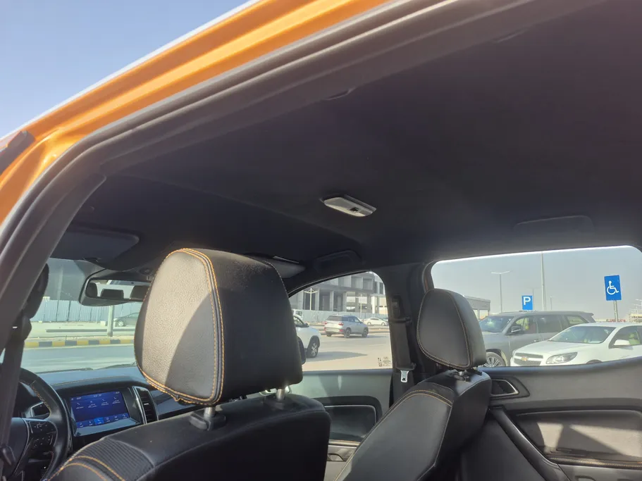 2022 Ford Ranger Wildtrak  