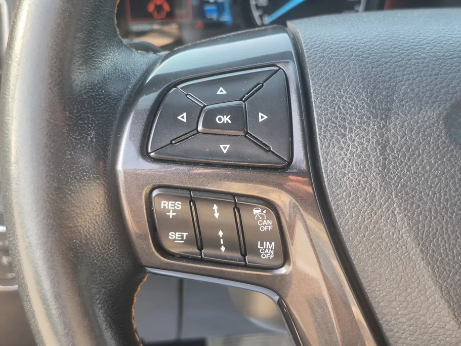 2022 Ford Ranger Wildtrak  