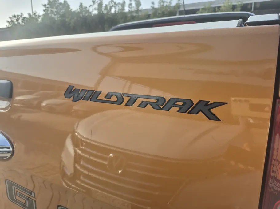 2022 Ford Ranger Wildtrak  