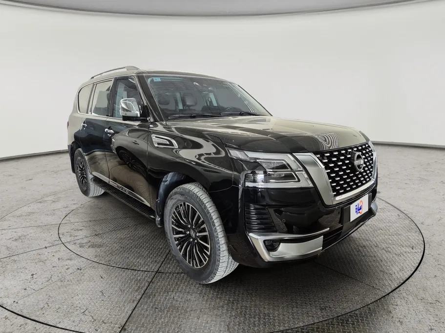 2023 Nissan Patrol Platinum 