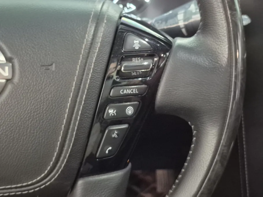 2023 Nissan Patrol Platinum 