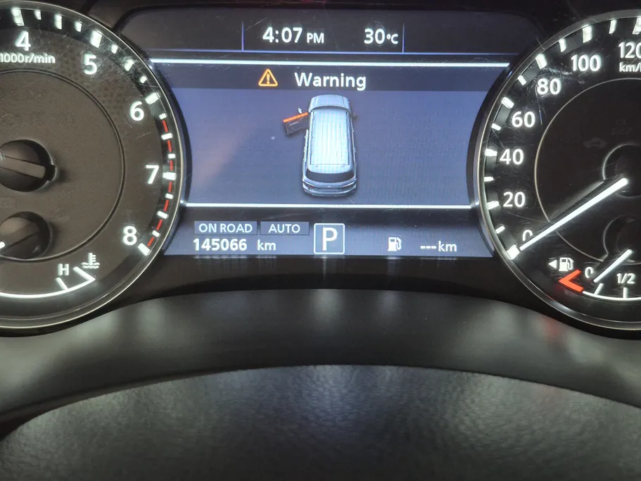 2023 Nissan Patrol Platinum 