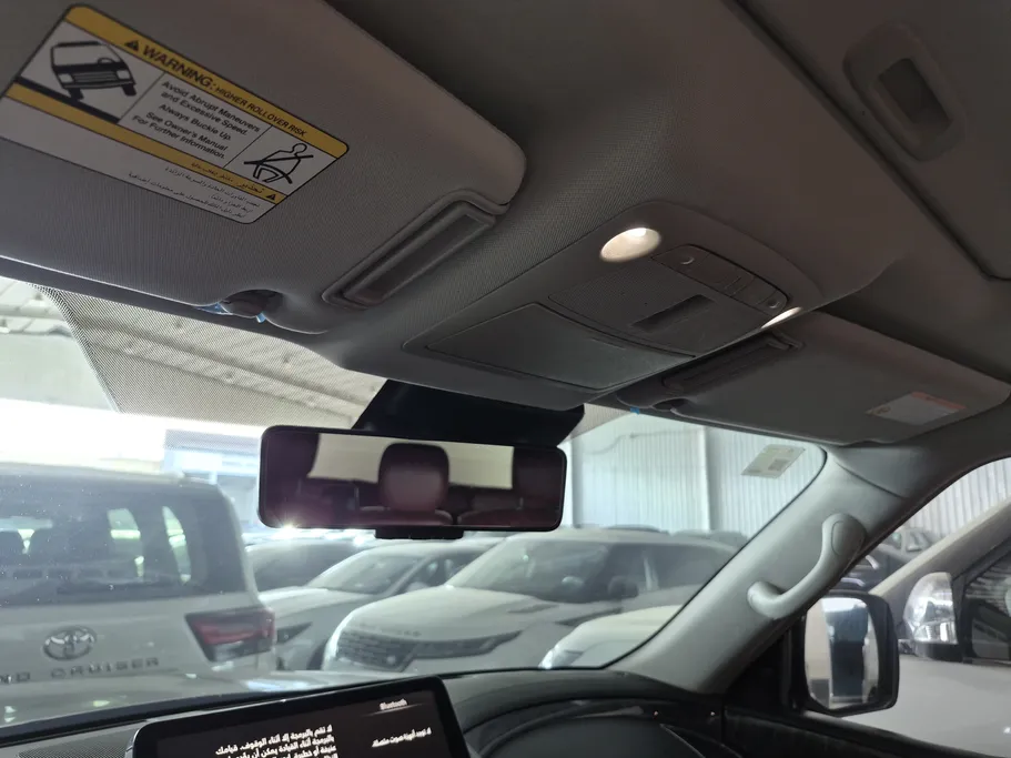 2023 Nissan Patrol Platinum 