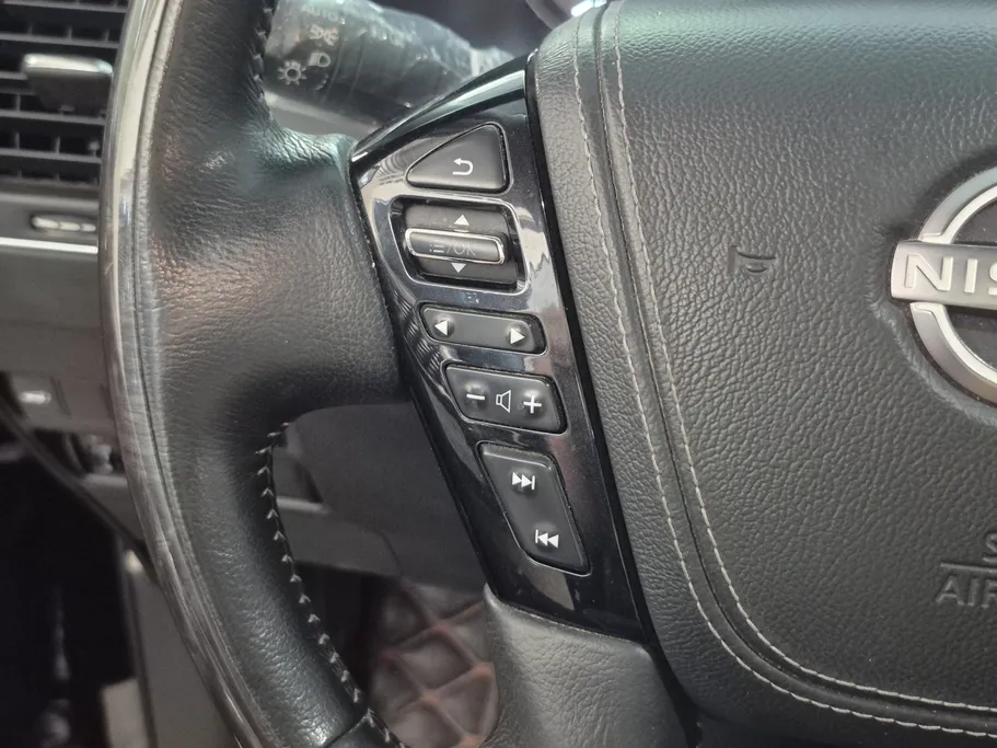 2023 Nissan Patrol Platinum 