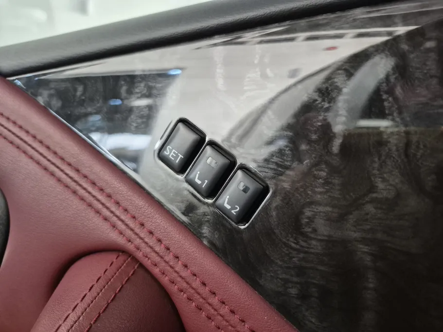 2023 Nissan Patrol Platinum 