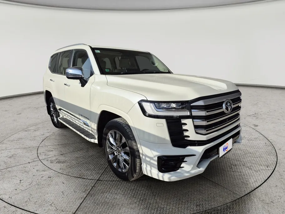 تويوتا لاندكروزر VXR1 2023 