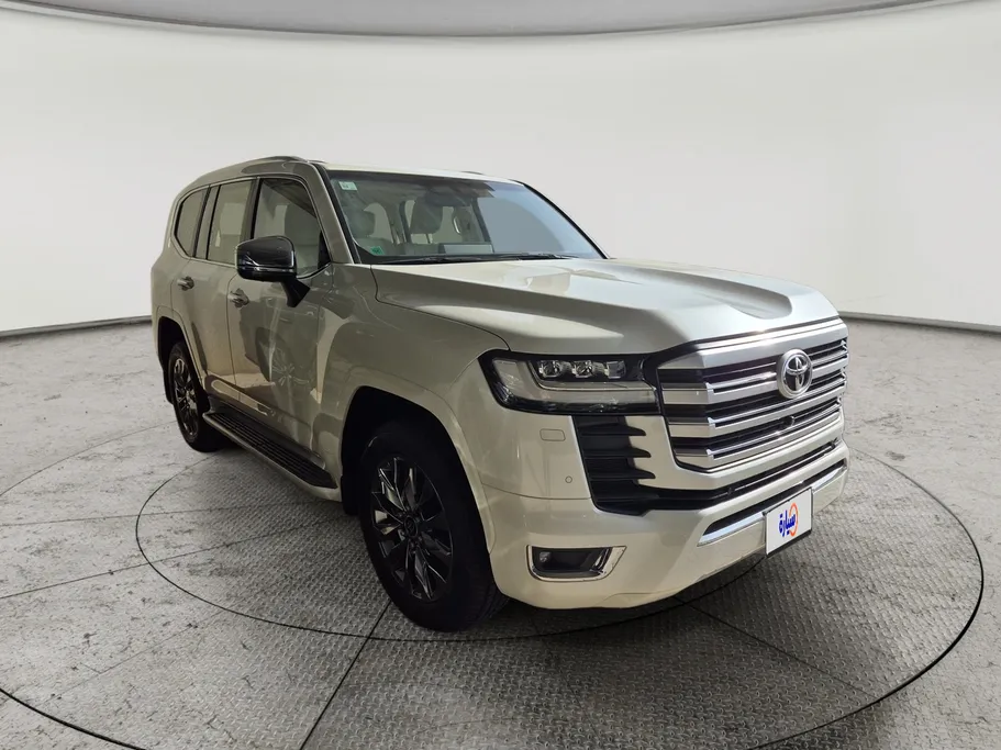 تويوتا لاندكروزر VX 2023 