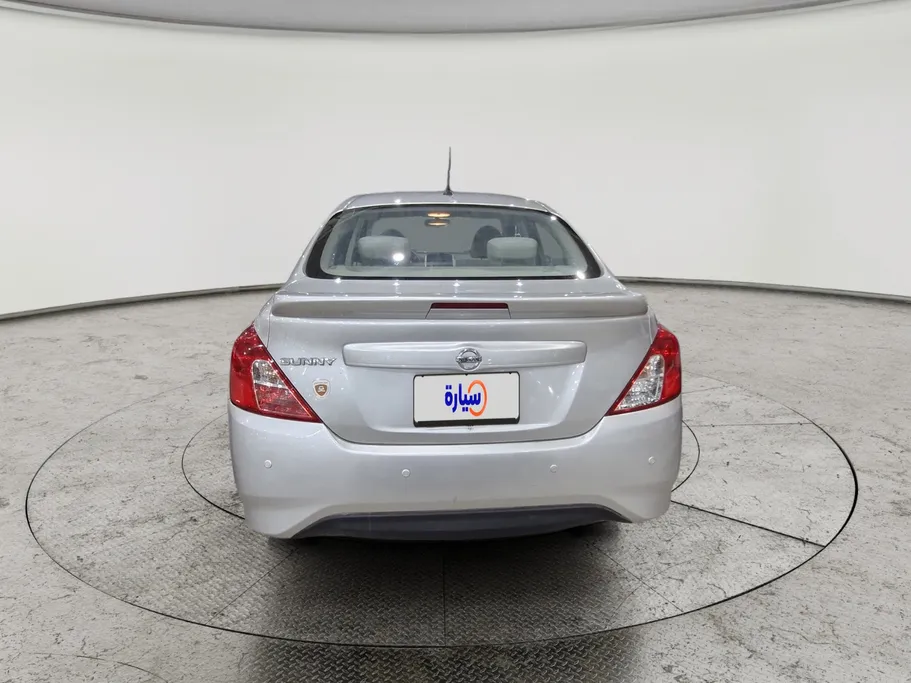 نيسان صني S 2021 