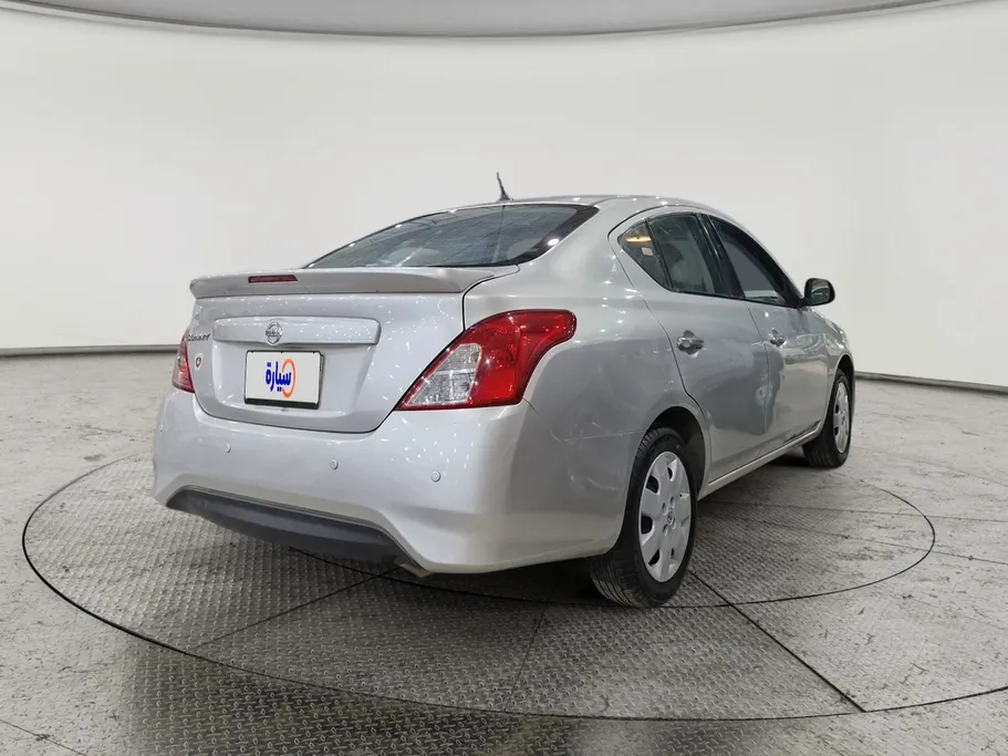 نيسان صني S 2021 