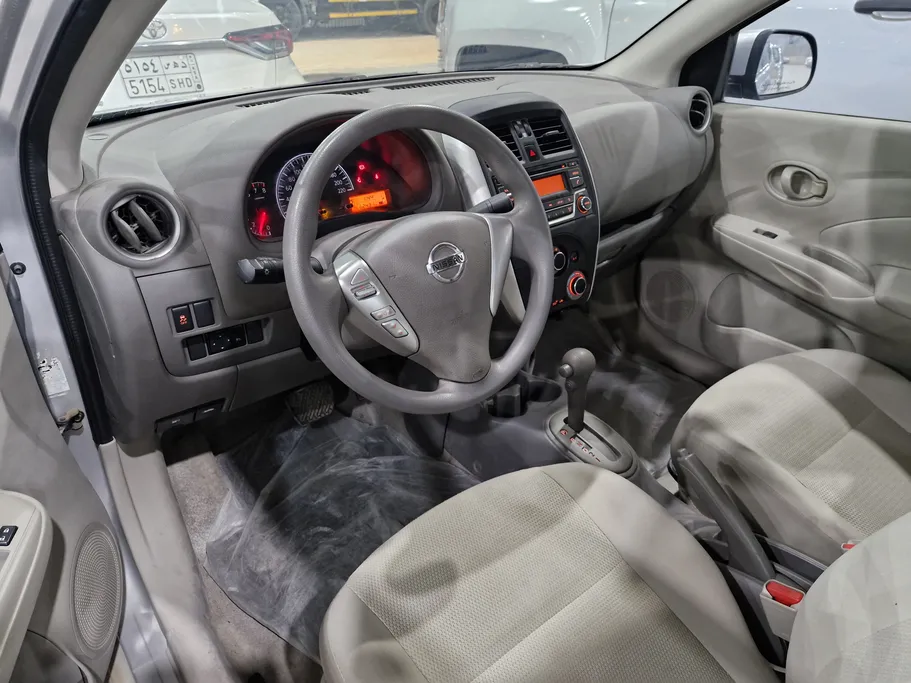 نيسان صني S 2021 