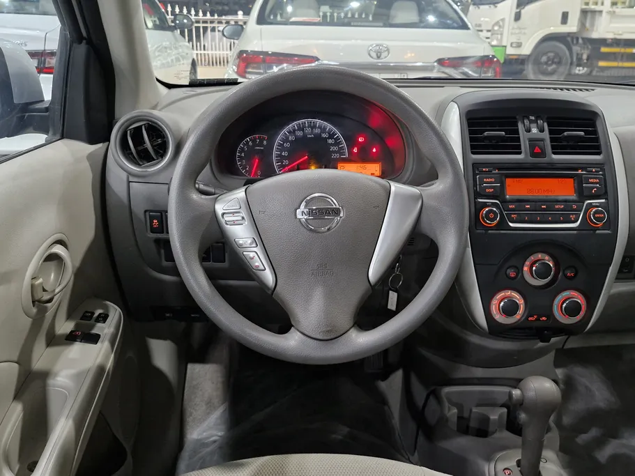 نيسان صني S 2021 