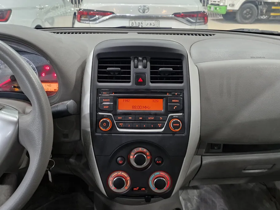 نيسان صني S 2021 