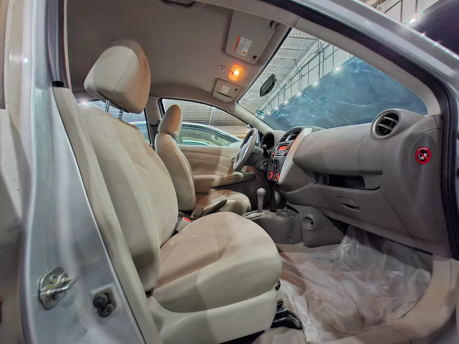 نيسان صني S 2021 