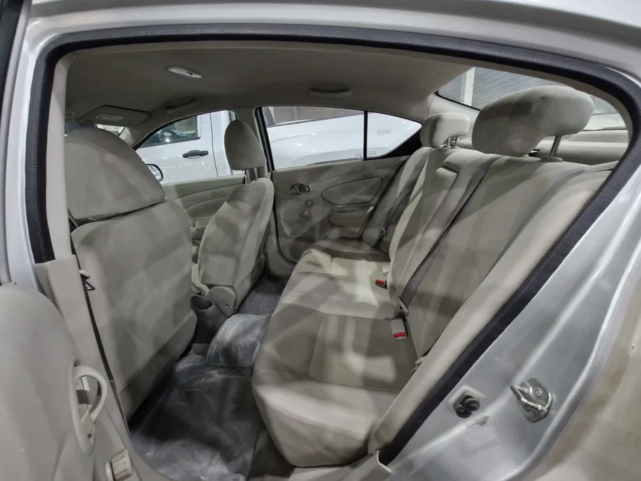 نيسان صني S 2021 