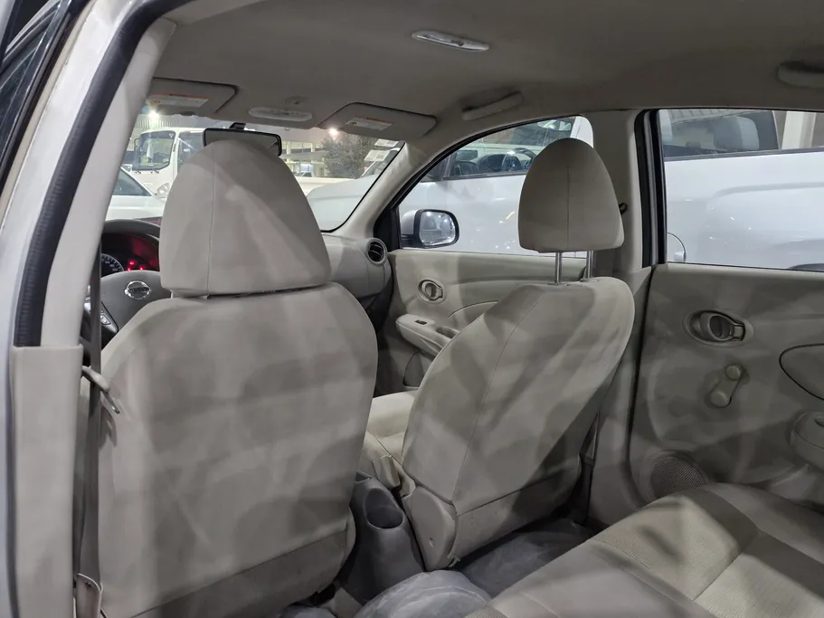 نيسان صني S 2021 