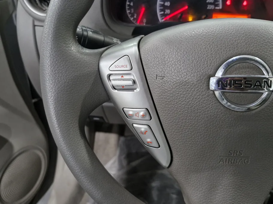 نيسان صني S 2021 