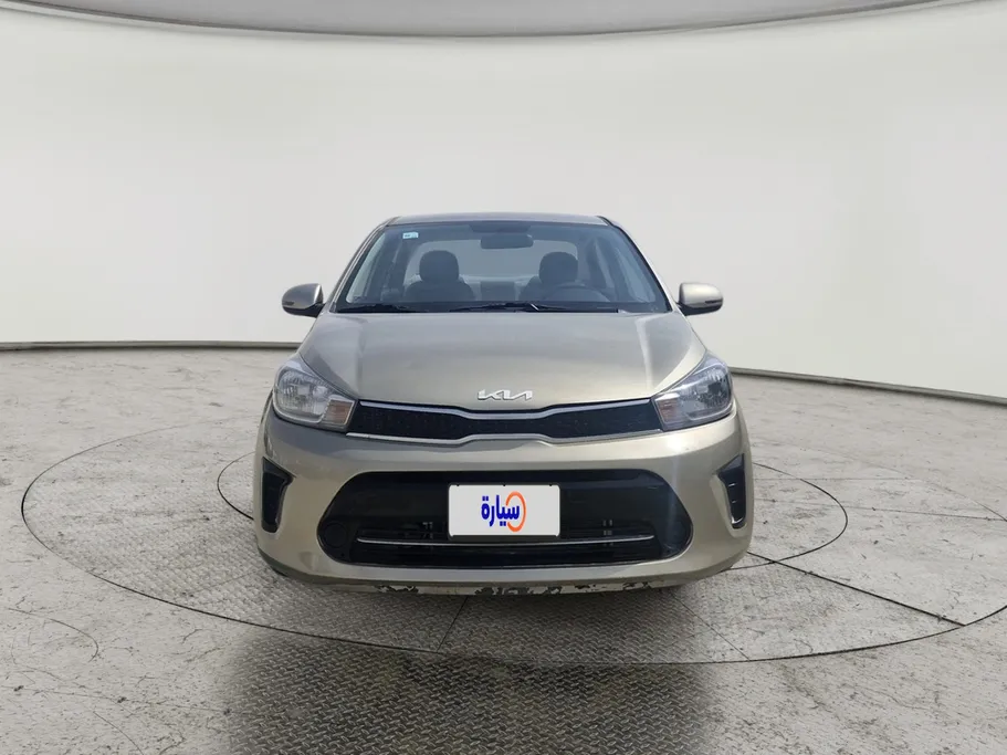 كيا بيجاس GL 2023 