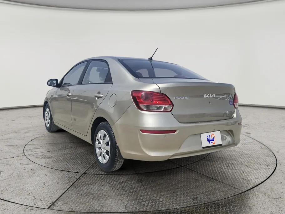 كيا بيجاس GL 2023 