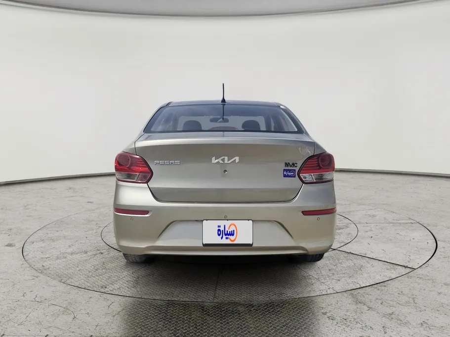 كيا بيجاس GL 2023 