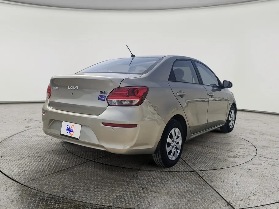 كيا بيجاس GL 2023 