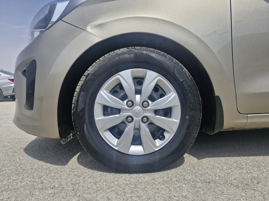 كيا بيجاس GL 2023 